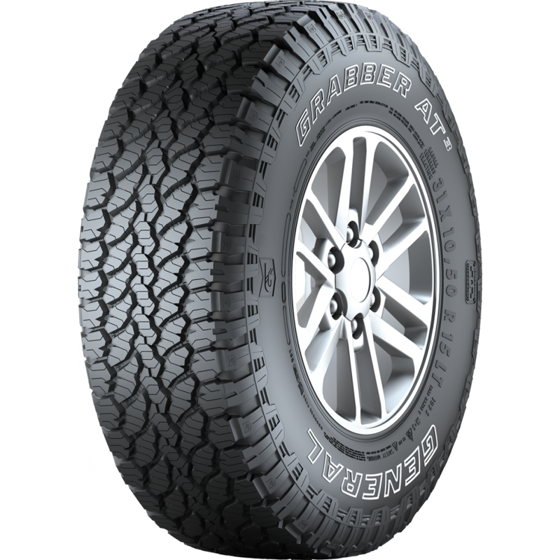 Шины General Tire Grabber AT3 265/60 R18 110H