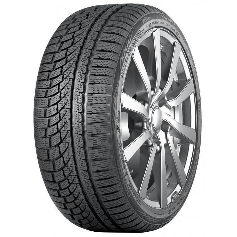 Шины Nokian Tyres WR A4 205/55 R16 91H