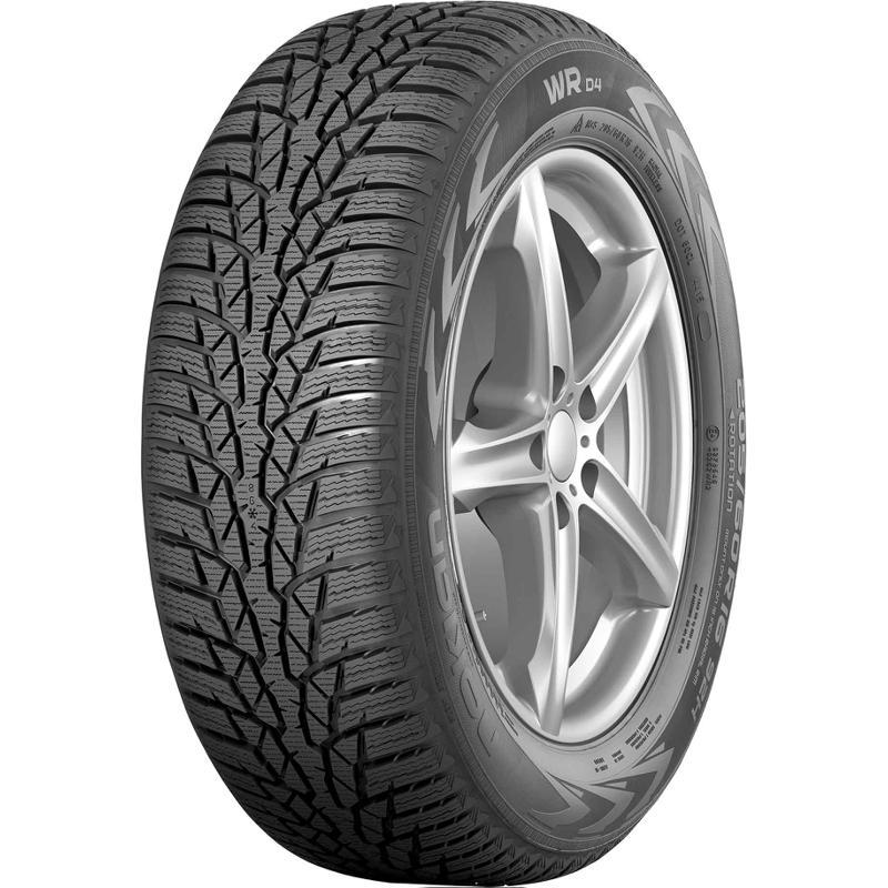 Шины Nokian Tyres WR D4 195/65 R15 91T