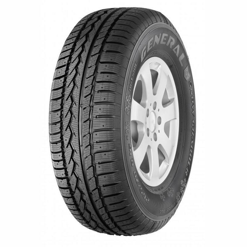 Шины General Tire Snow Grabber 235/60 R18 107H