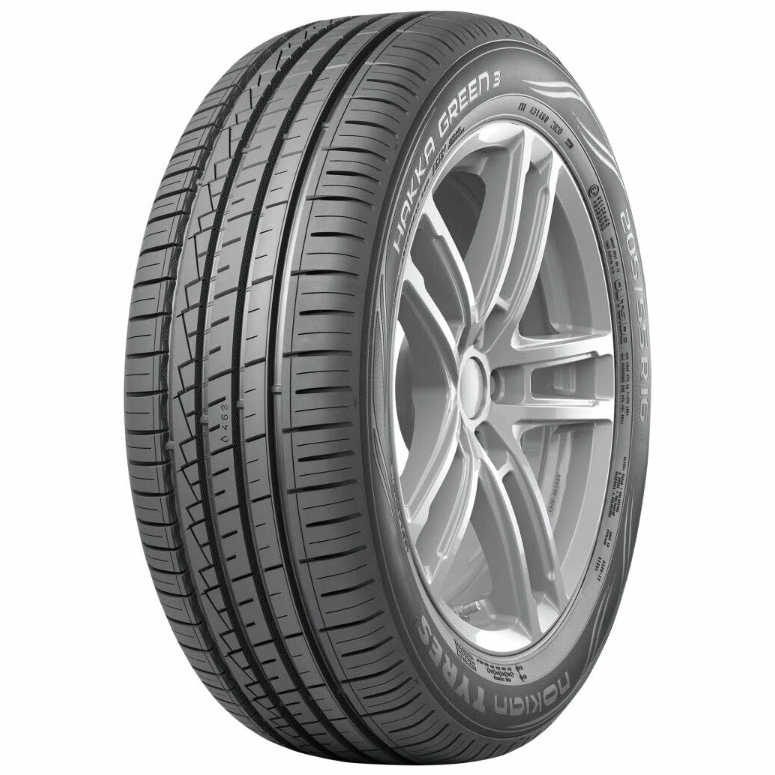 Шины Nokian Tyres Hakka Green 3 185/65 R14 86H