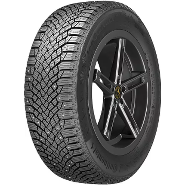 Шины Continental IceContact XTRM 185/60 R15 88T