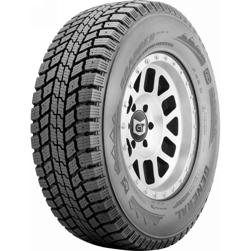 Шины General Tire Grabber Arctic 265/65 R17 116T