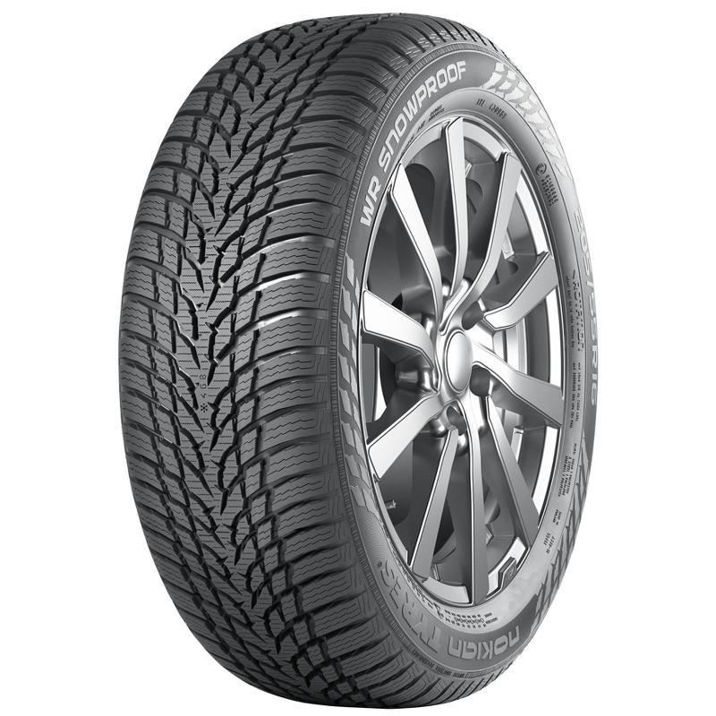 Шины Nokian Tyres WR Snowproof 195/65 R15 91H