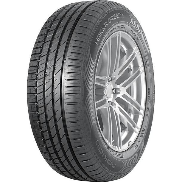 Шины Nokian Tyres Hakka Green 2 215/55 R16 97V