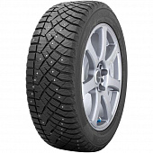 Шины Nitto Therma Spike 255/55 R18 109T XL
