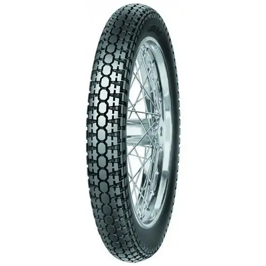 Летние мотошины Mitas H-02 2.5/0 R19 41P Универсальная Классика