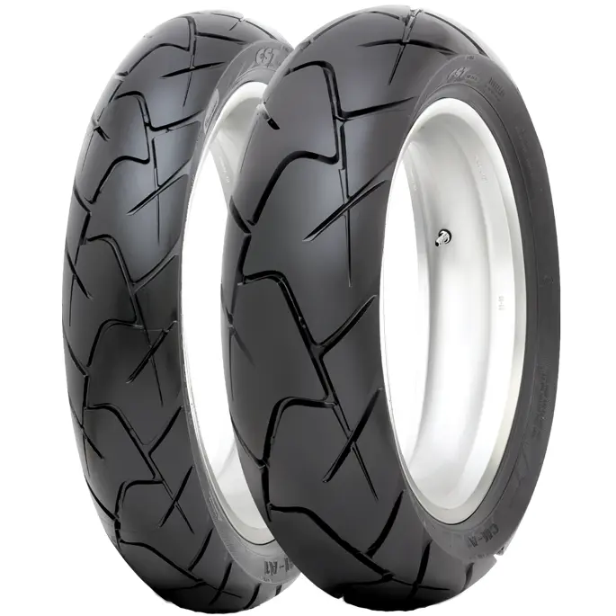 Летние мотошины CST CM-A1 110/80 R19 59V Передняя Эндуро