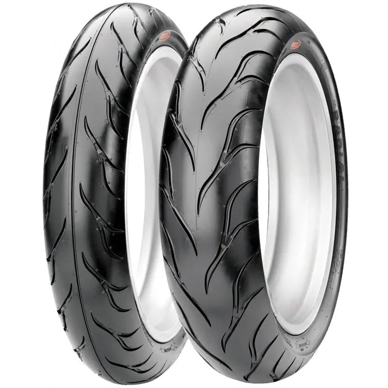 Летние мотошины CST CM616 130/70 R17 62H Задняя Спорт/Турист