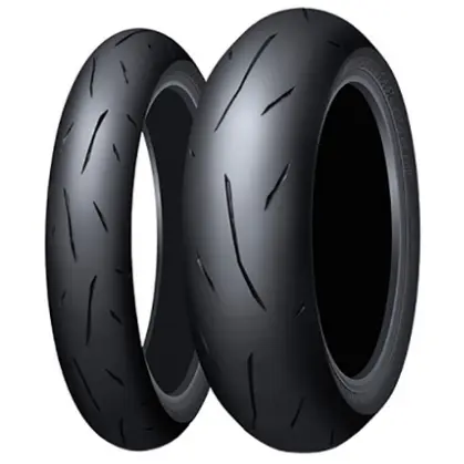 Летние мотошины Dunlop Sportmax GPRa-14 140/60 R18 64H Задняя Спорт