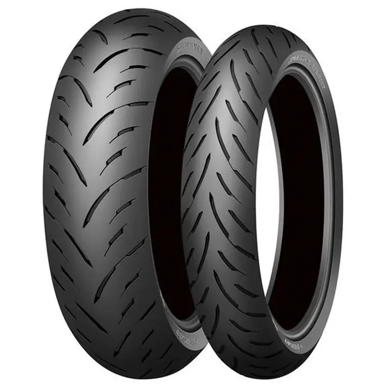 Летние мотошины Dunlop Sportmax GPR-300 180/55 R17 73W Задняя Спорт/Турист