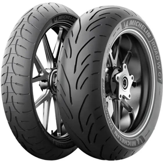 Летние мотошины Michelin Road W GT 200/55 R16 77H Задняя Чоппер/Круйзер