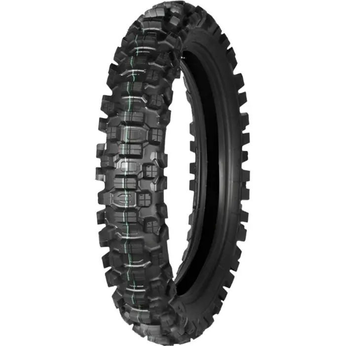 Летние мотошины Novion SS-152 Medium Soft 120/80 R19 62M Задняя Кросс
