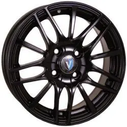 Диски Venti 1506 6x15 5*105 ET39 DIA56.6 BL Литой