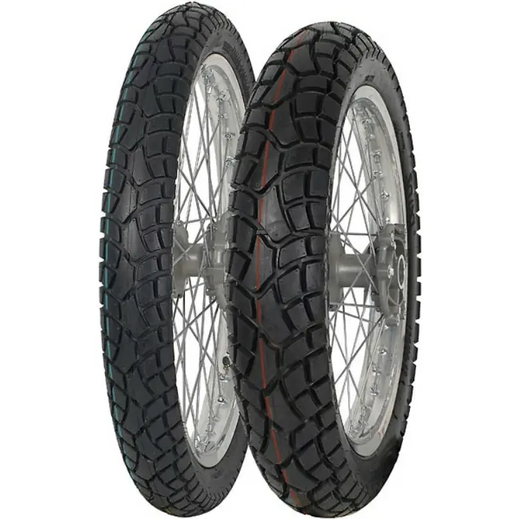 Летние мотошины Mitas MC-24 130/80 R17 65S Задняя Спорт/Турист