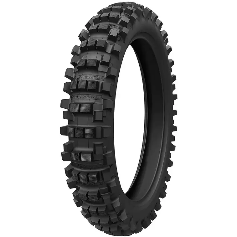 Летние мотошины Kenda K760 Trakmaster 100/100 R18 59M Задняя Кросс