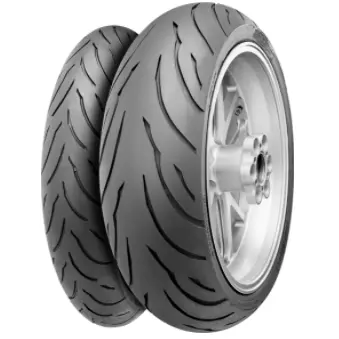 Летние мотошины Continental ContiMotion 110/70 R17 54W Передняя Спорт/Турист