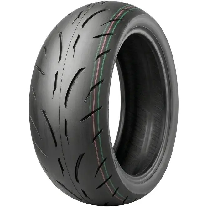 Летние мотошины Wanmao WSX-157 120/70 R17 58J Передняя Спорт