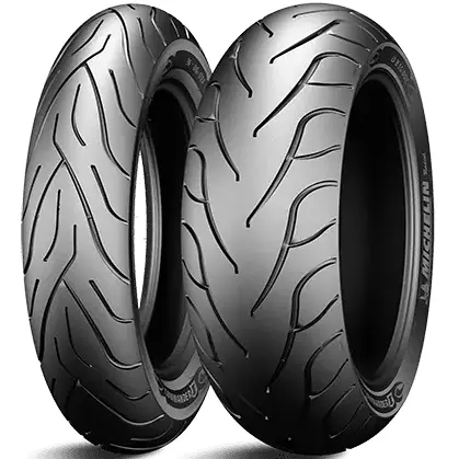 Летние мотошины Michelin Commander II 90/90 R21 54H Передняя Чоппер/Круйзер