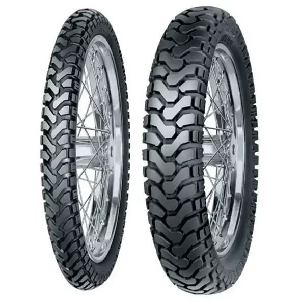 Летние мотошины Mitas E-07 120/90 R17 64S Задняя Эндуро