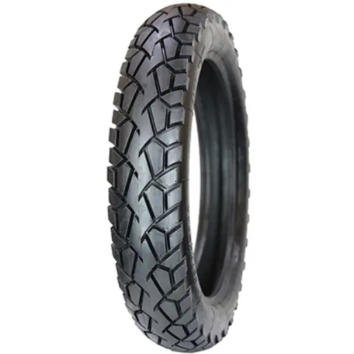 Летние мотошины Петрошина Л-379 90/90 R21 54S Передняя Кросс