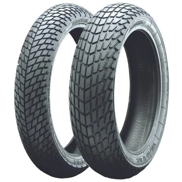 Летние мотошины Heidenau K73 Motorcycle 120/70 R17 58H Передняя Эндуро