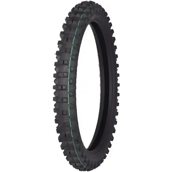 Летние мотошины Gummy ZS-057 80/100 R21 51M Передняя Эндуро