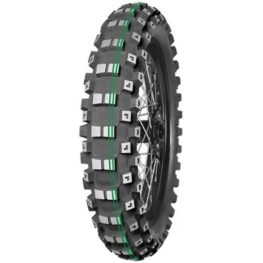 Летние мотошины Mitas Terra Force-MX MH Super Soft Ext 120/90 R18 65M Задняя Кросс