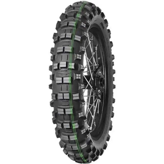 Летние мотошины Mitas Terra Force-EF Super Soft 120/90 R18 65M Задняя Эндуро