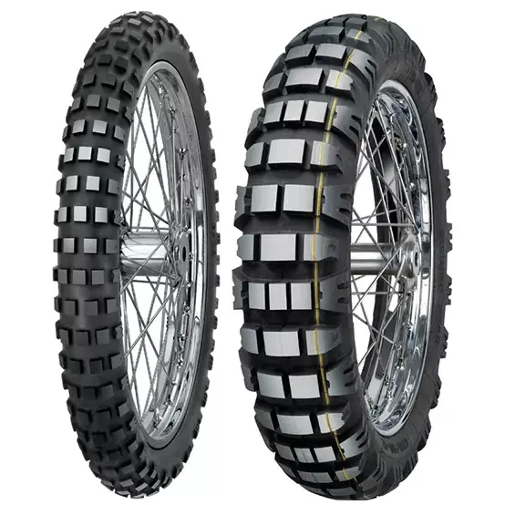 Летние мотошины Mitas E-09 DAKAR 90/90 R21 54R Передняя Эндуро