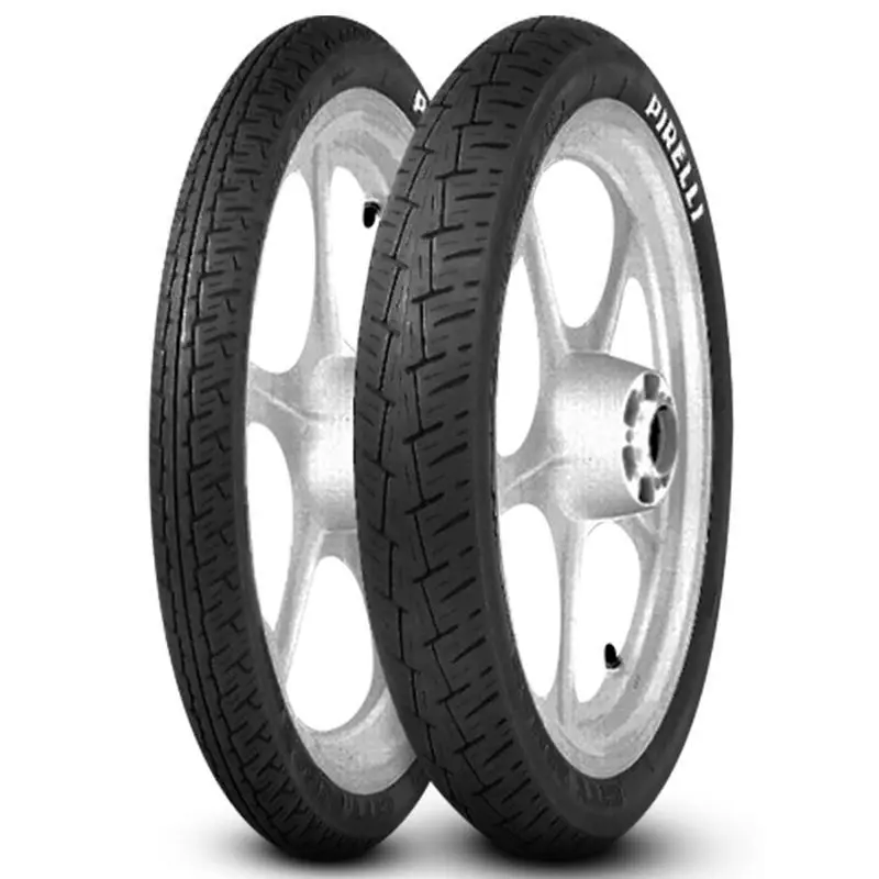Летние мотошины Pirelli City Demon 90/90 R18 57P Задняя Классика