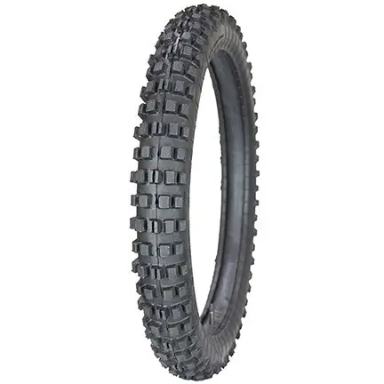 Летние мотошины Петрошина Л-266 80/100 R21 52P Универсальная Кросс