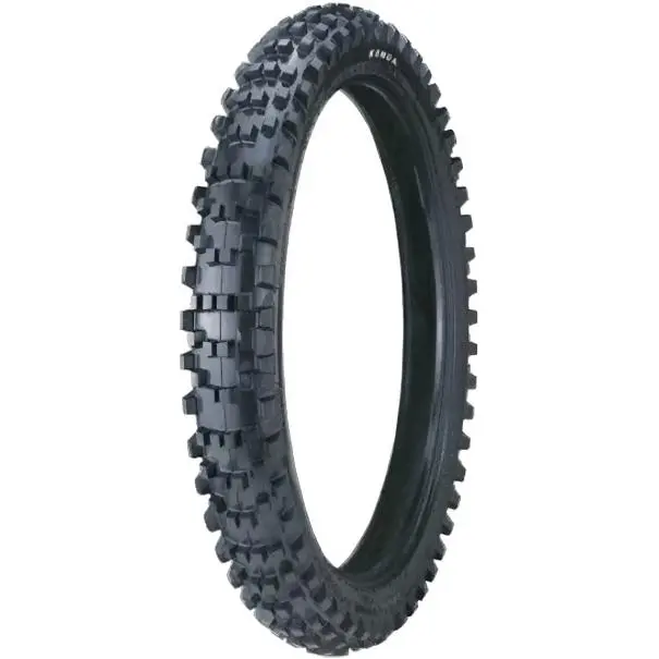 Летние мотошины Kenda K777 Enduro 90/90 R21 54R Передняя Эндуро