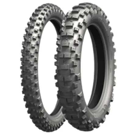 Летние мотошины Michelin Enduro Hard 90/100 R21 57R Передняя Эндуро