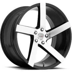 Диски Vissol V-080R 8.5x19 5*100 ET45 DIA57.1 BMF Литой