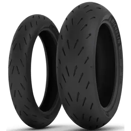 Летние мотошины Michelin Power RS 200/55 R17 78W Спорт