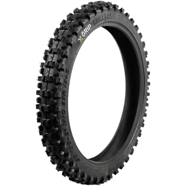 Летние мотошины X-Grip Hulkyboy Hard 90/100 R21 57R Передняя Эндуро
