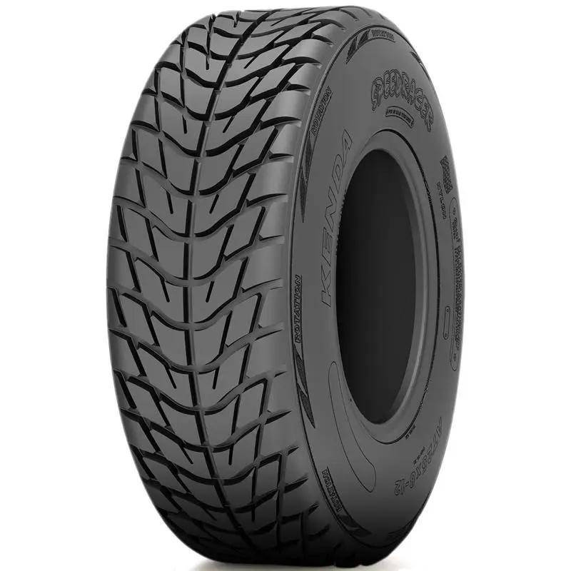 Летние мотошины Kenda K546F Speedracer 21/7 R10 40N Вседорожные/Универсальные