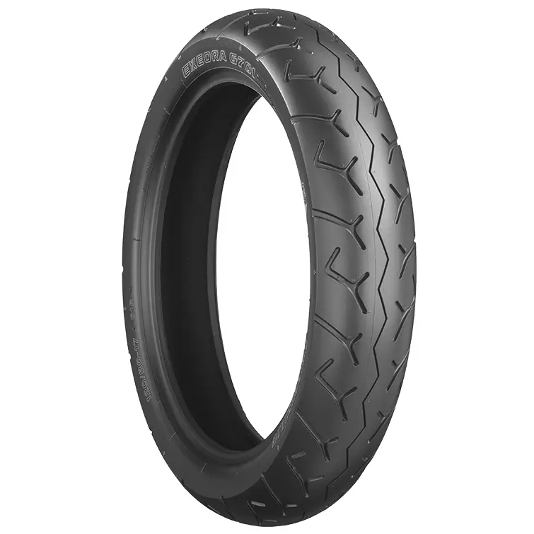 Летние мотошины Bridgestone Exedra G701 130/70 R18 63H Передняя Чоппер/Круйзер