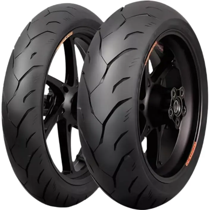 Летние мотошины CST CM-S1H 160/60 R17 69W Задняя Спорт/Турист