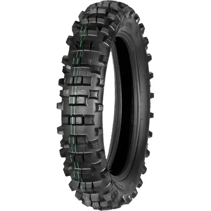 Летние мотошины Novion SS-100B Super Soft 140/80 R18 76P Задняя Кросс