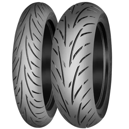 Летние мотошины Mitas Touring Force 150/70 R17 69W Задняя Спорт/Турист