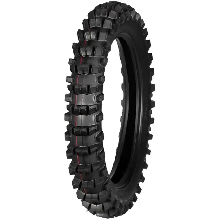 Летние мотошины Novion SS-147 Hard 110/90 R19 71P Задняя Кросс