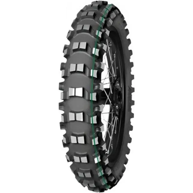 Летние мотошины Mitas Terra Force-EX SM Super Light 120/80 R19 63M Задняя Кросс