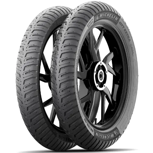 Летние мотошины Michelin City Extra 90/90 R12 54P Универсальная Классика