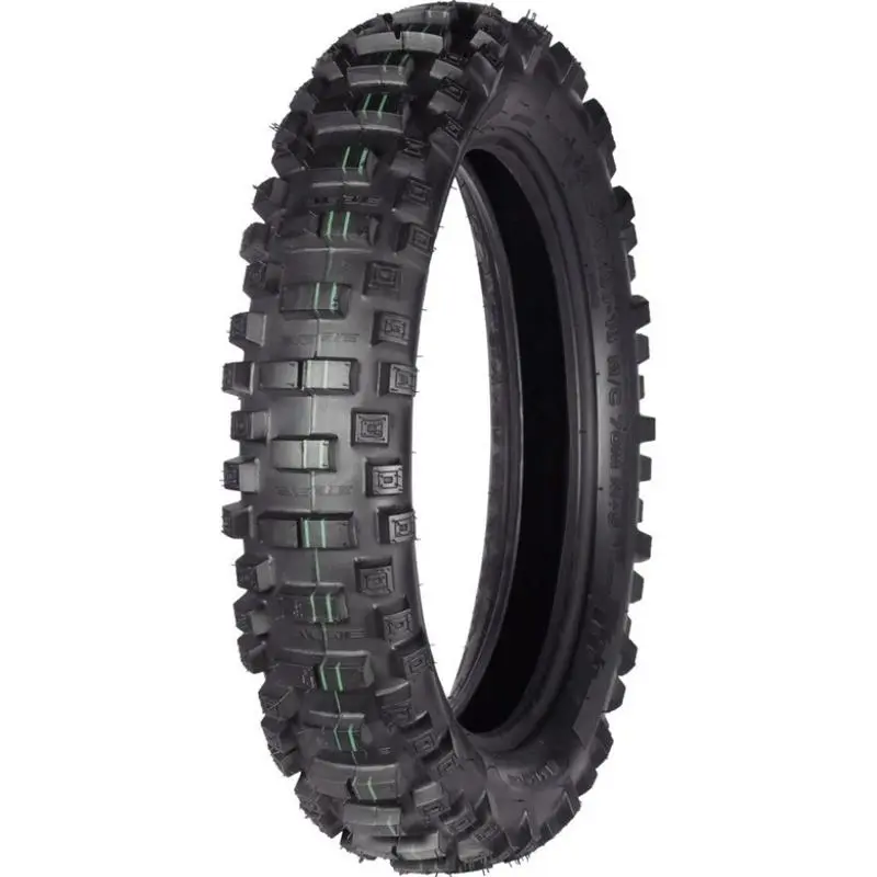 Летние мотошины Wanmao WSX-245 140/80 R18 76P Задняя Кросс