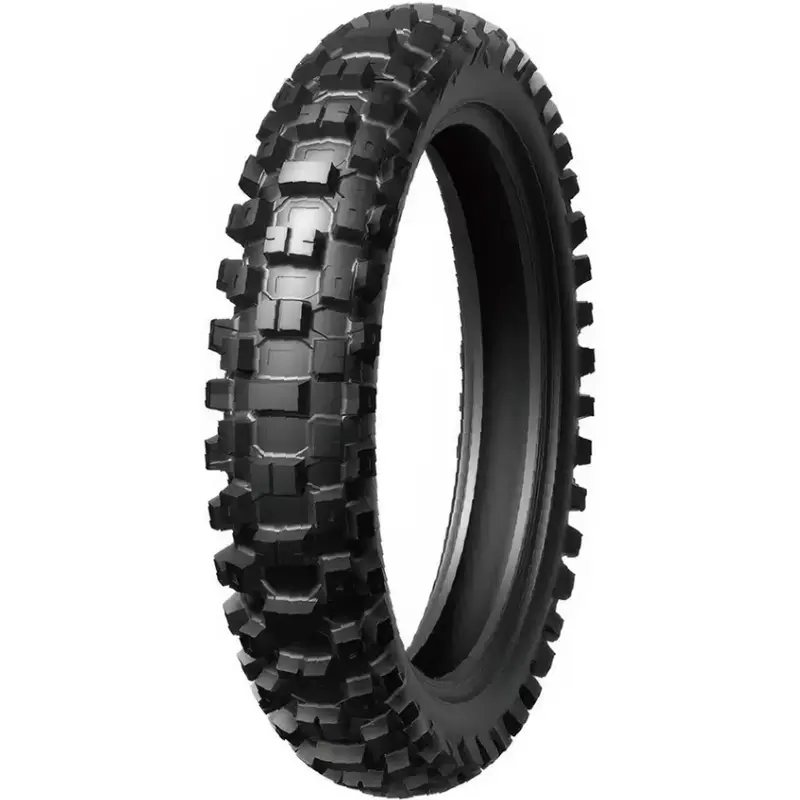 Летние мотошины Wincross Rymax 50 80/100 R12 41M Задняя Кросс