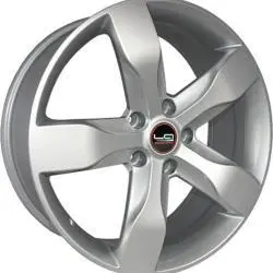 Диски Replica LA CR8 8x20 5*127 ET40 DIA71.6 Silver Литой