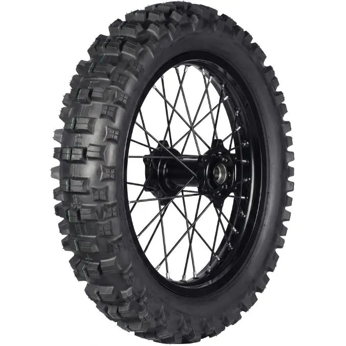 Летние мотошины Novion SS-156 Medium Soft 120/90 R18 70M Задняя Эндуро