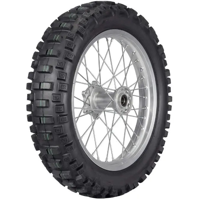 Летние мотошины Novion SS158-002 Super Soft 140/80 R18 70M Задняя Эндуро